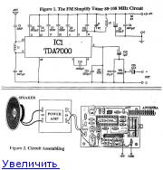 Дополнительные каскады усиления ПЧ для микросхемы ТА2003р