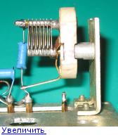 Самодельный конденсатор переменной емкости (КПЕ)