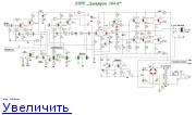 Электрон 104 схема усилителя