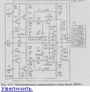 Радиотехника т 101 схема тюнера