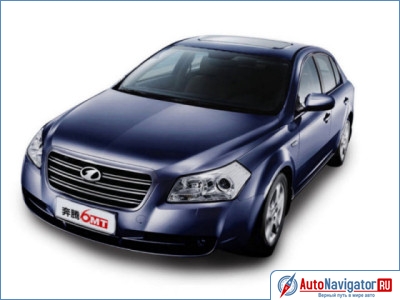 FAW Besturn b70 2006