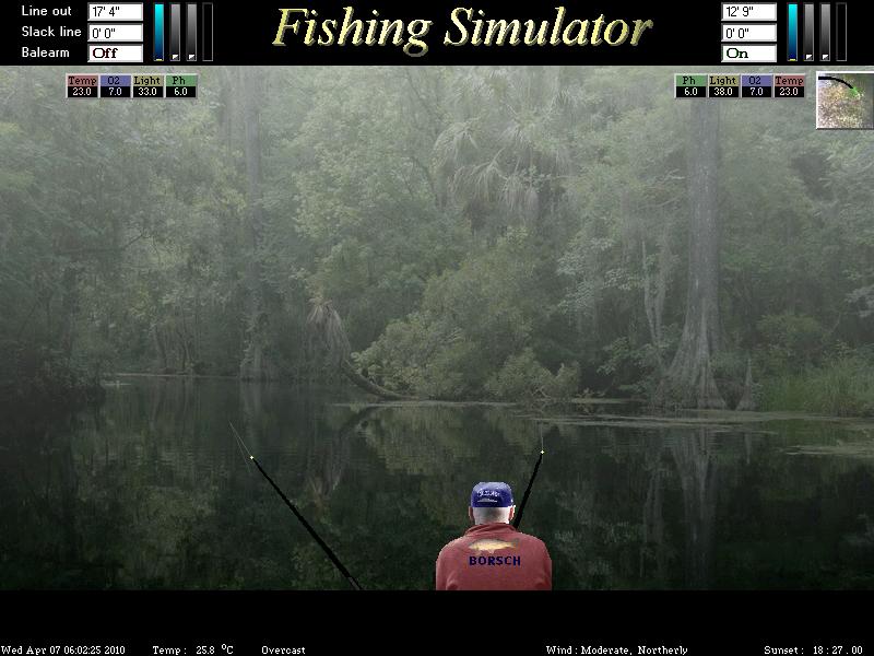 fishing simulator скачать торрент