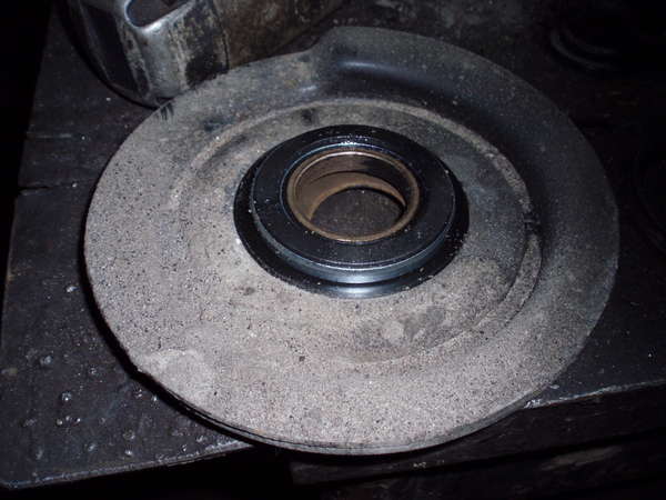 Fiat Ducato Club :: Просмотр темы - Верхняя опора амортизатора (стойки)