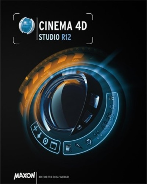 Maxon Cinema 4D Studio R12.021 Build RC32988 Rus x32 x64 ALL BEST