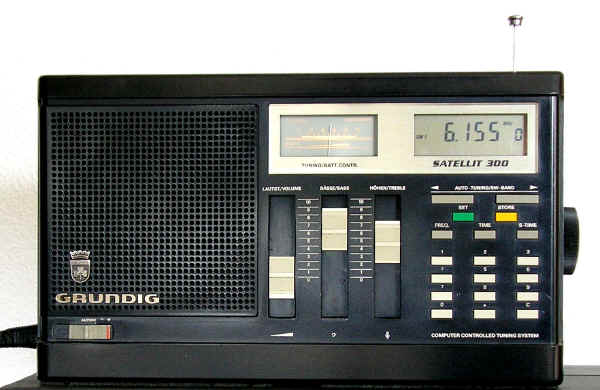 Grundig Satellit 300 Manual