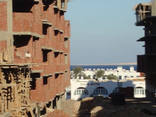Florenza Khamsin Beach Resort 