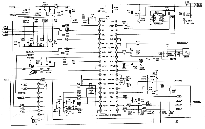 Схема tcl a30v02 to 8821crng5jb2