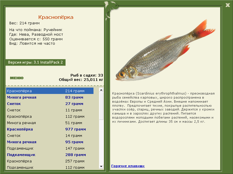 Русская рыбалка 3 7 4 Вуокса китайский карась