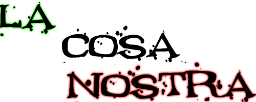 ♠La Cosa Nostra♠ | Жалобы на членов семьи. 130752427037009982