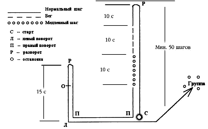 Схема бх для собак