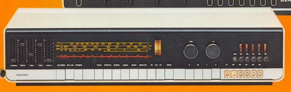 Десять отличных винтажных ресиверов 1970-х - 1980-х годов