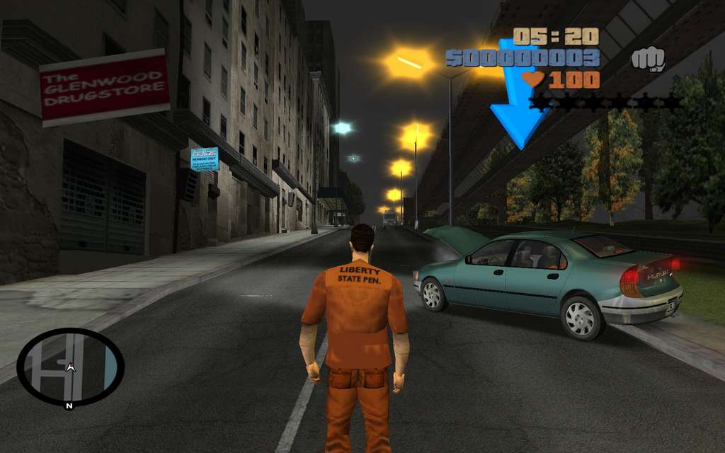   Gta 3 Repack -  2