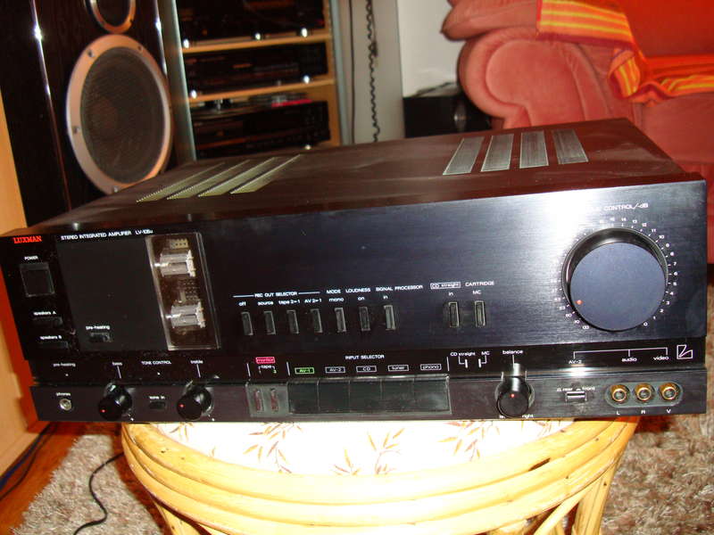 Used JVC AX-E700 Integrated amplifiers for Sale Foto 19