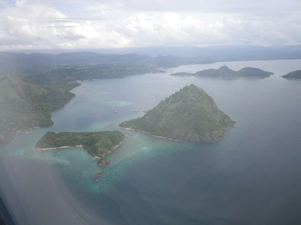 Новогодний трип в лето!