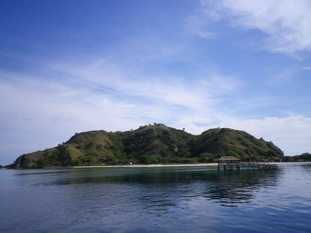 Новогодний трип в лето!