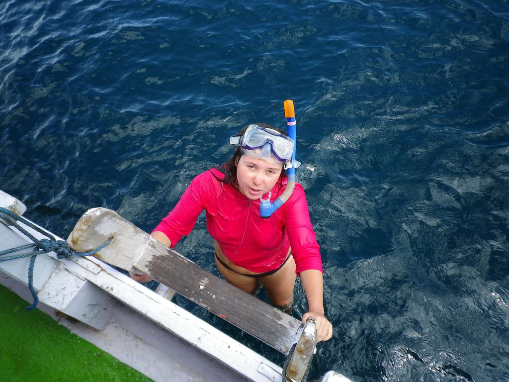 Новогодний трип в лето!