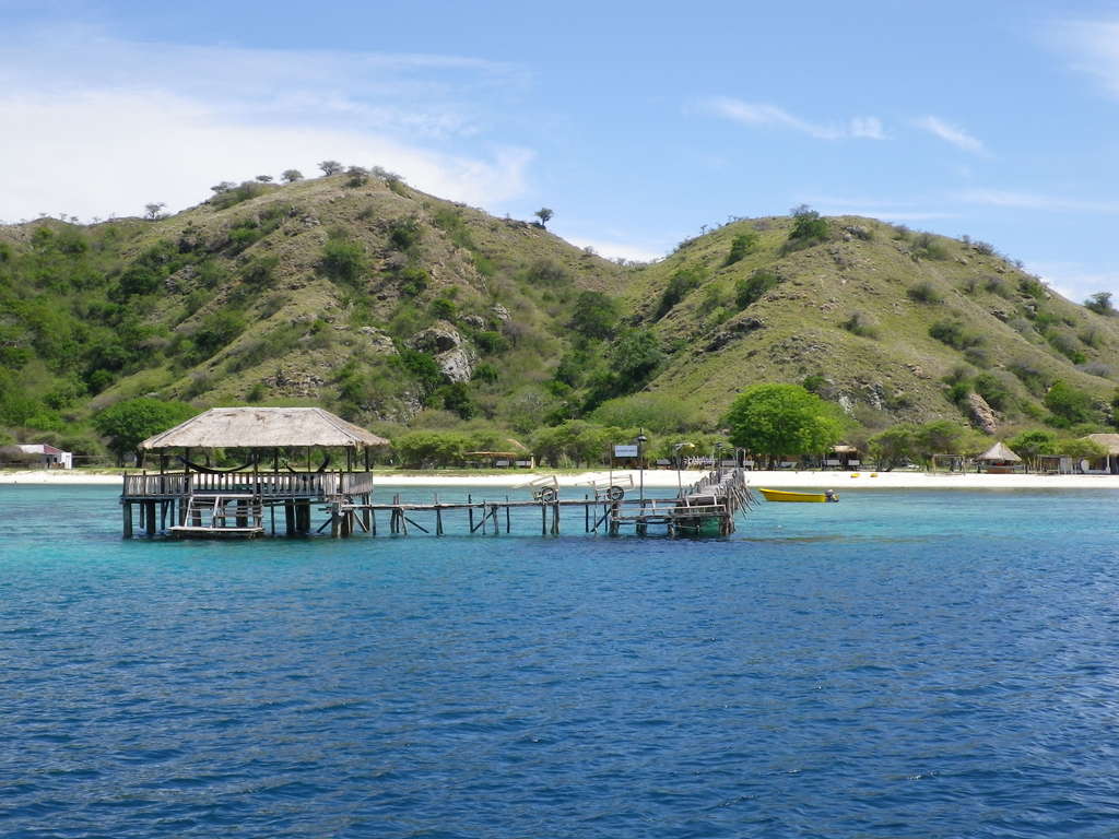 Новогодний трип в лето!