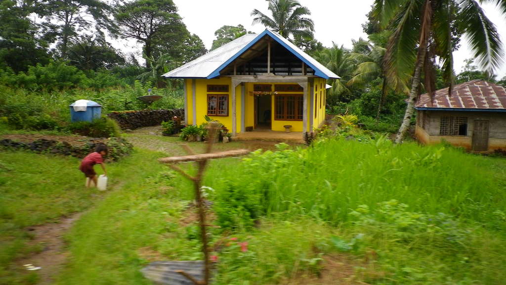 Новогодний трип в лето!