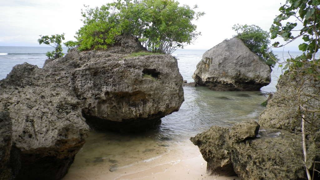 Новогодний трип в лето!