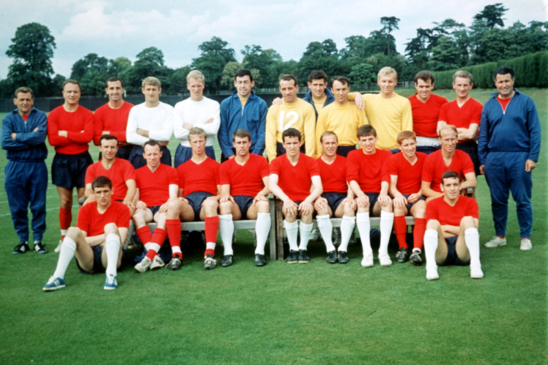 FIFA World Cup England 1966