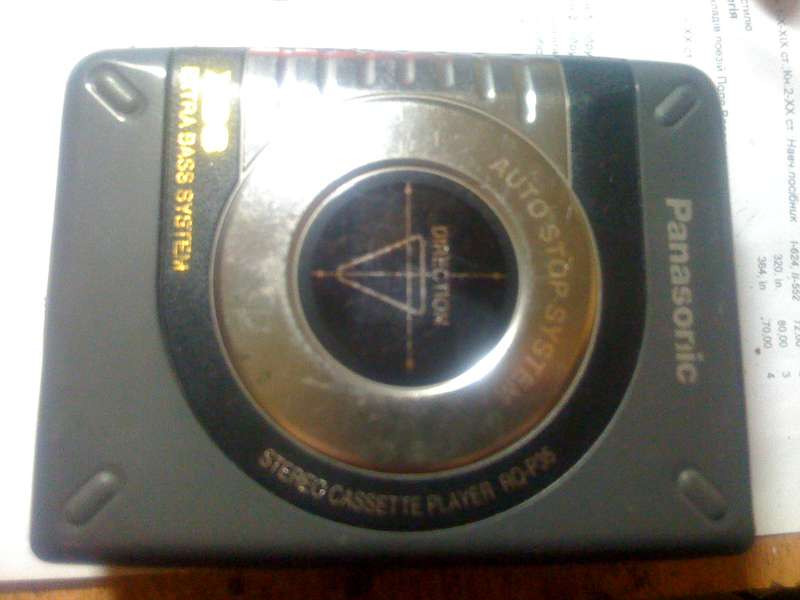  кассетные и CD плееры 80-х, 90-х, ...