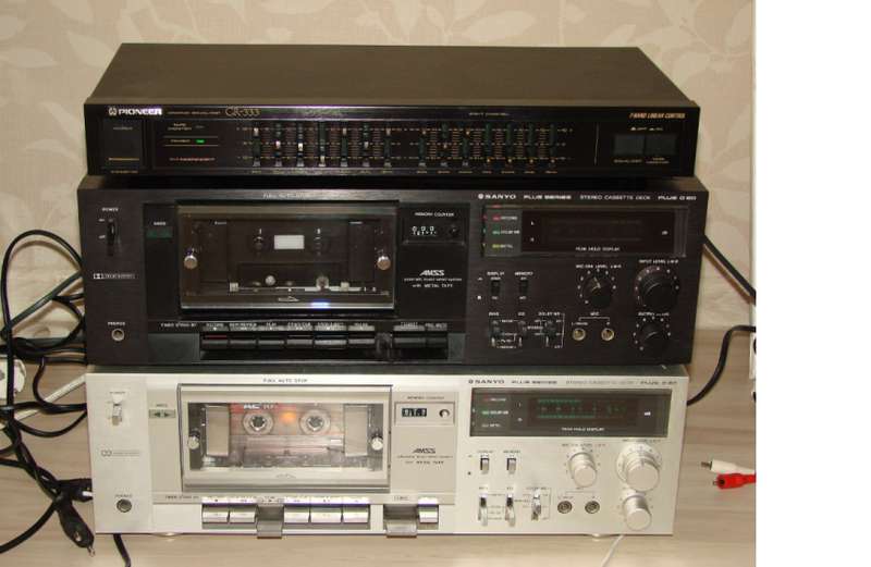  Pioneer Gr-333   -  2