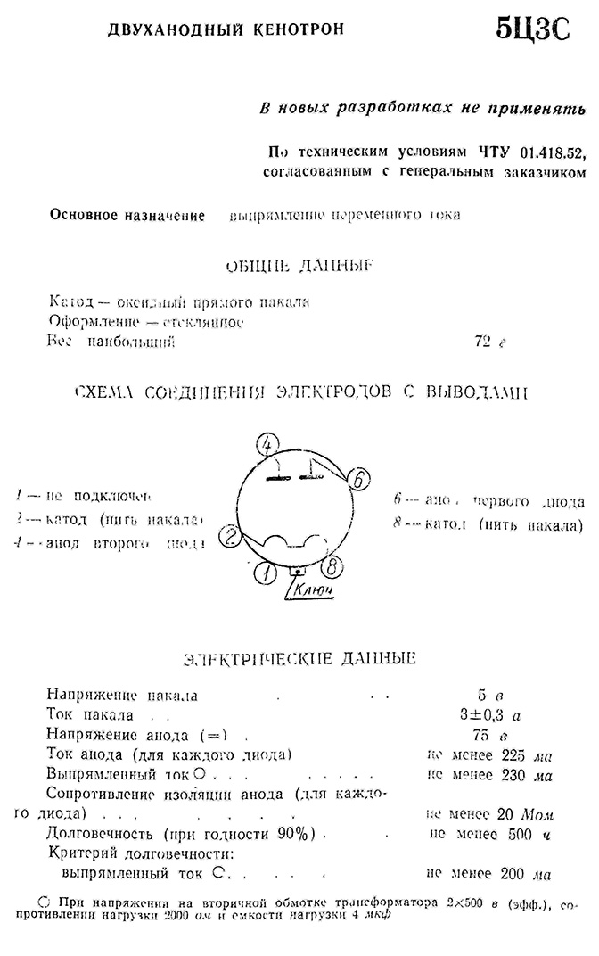  Хочу собрать ламповый усилитель
