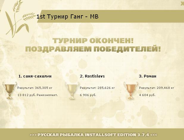  Ремкомплект • Praise-турниры • РУССКАЯ РЫБАЛКА