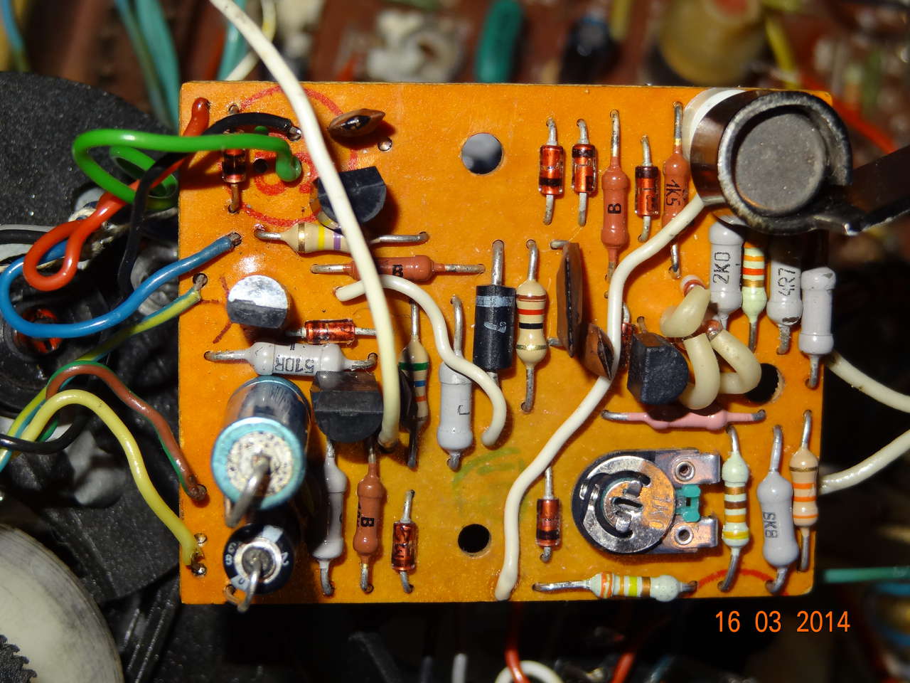  Настройка,ремонт и модернизация Радиотехника М201 (МП 7301)