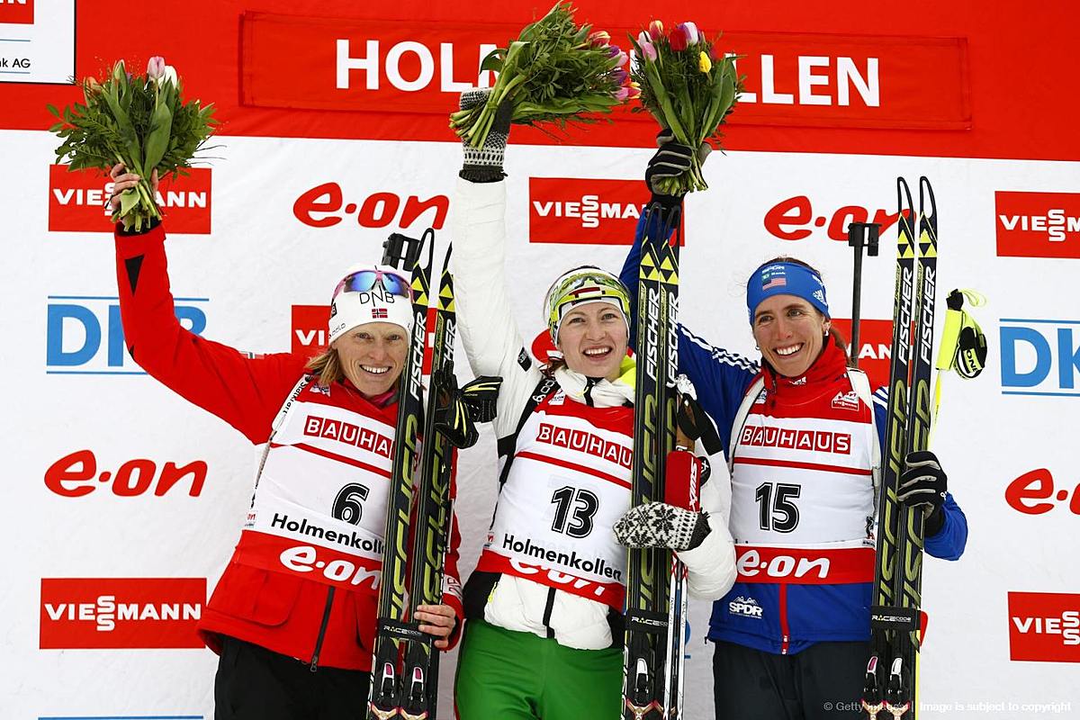  World Cup 9 - Oslo Holmenkollen (17.03.-23.03.2014)