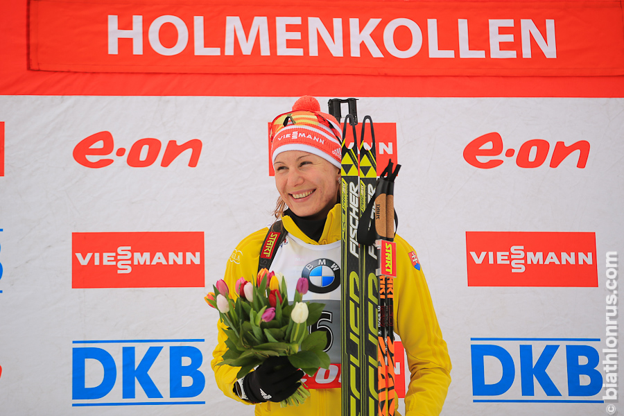  World Cup 9 - Oslo Holmenkollen (17.03.-23.03.2014)