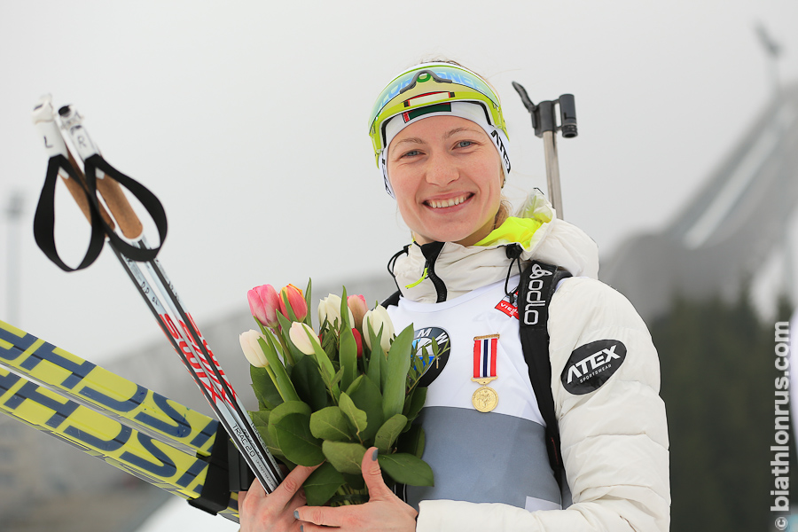  World Cup 9 - Oslo Holmenkollen (17.03.-23.03.2014)