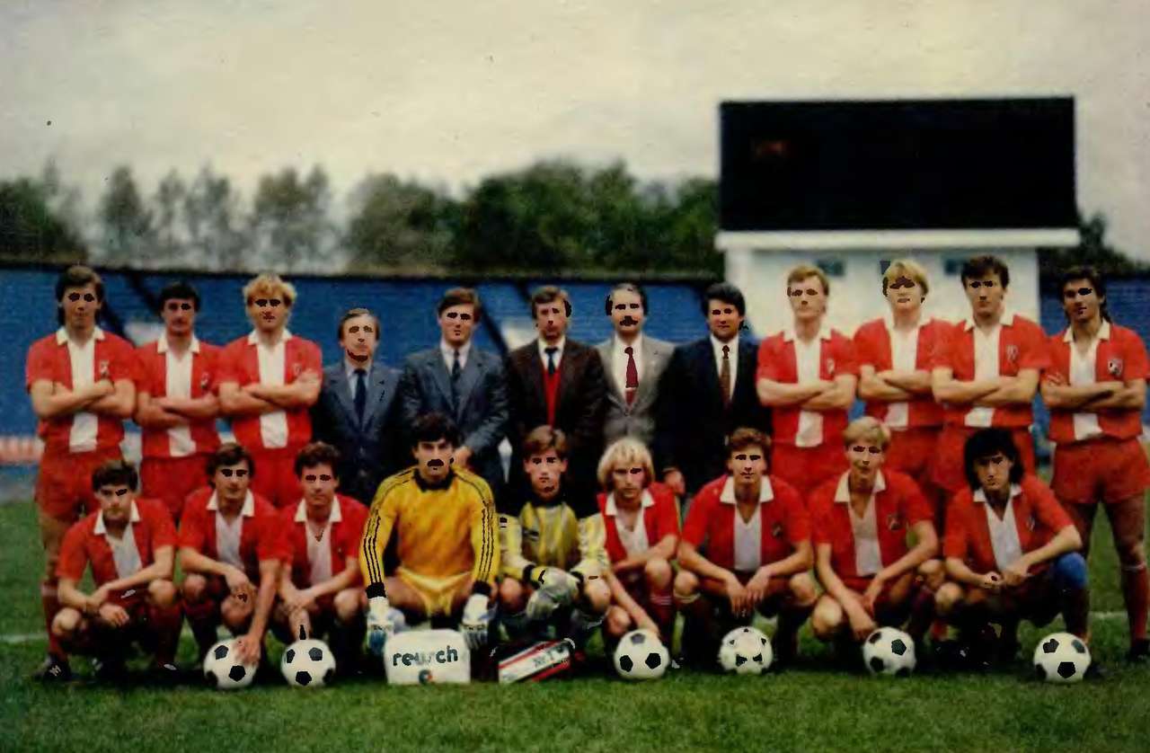 1980 Локомотив Москва