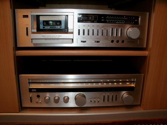  МП Sansui D-95M. Ваше мнение