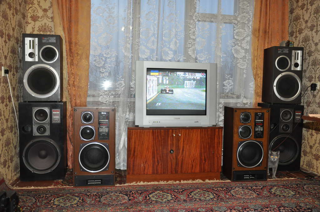  Фотогалерея наших АС