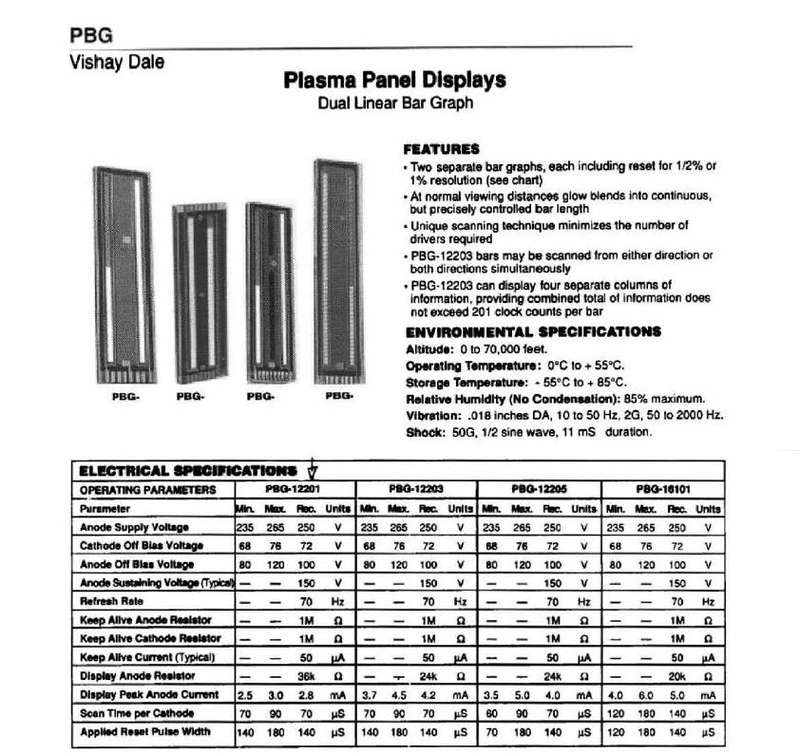  Индикаторы от импортных магнитофонов.