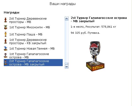  Максимальный Вес • Praise-турниры • РУССКАЯ РЫБАЛКА