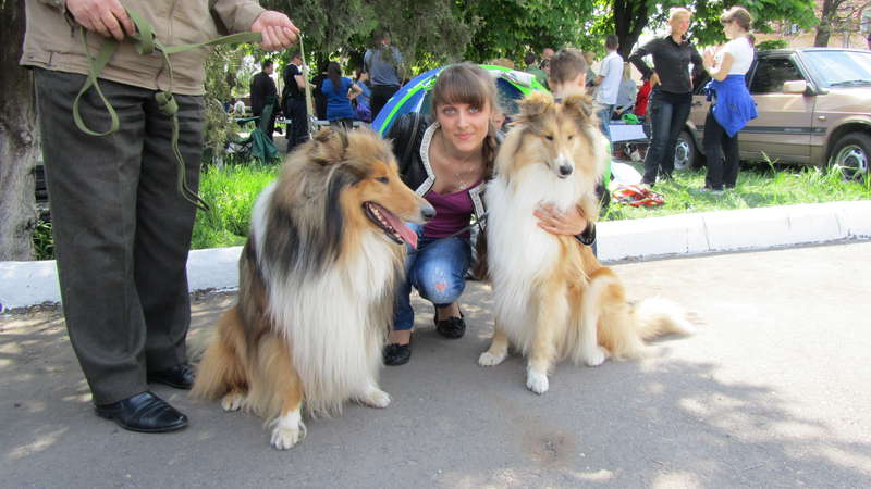  01.05.14 Украина, Кривой Рог САС Моно