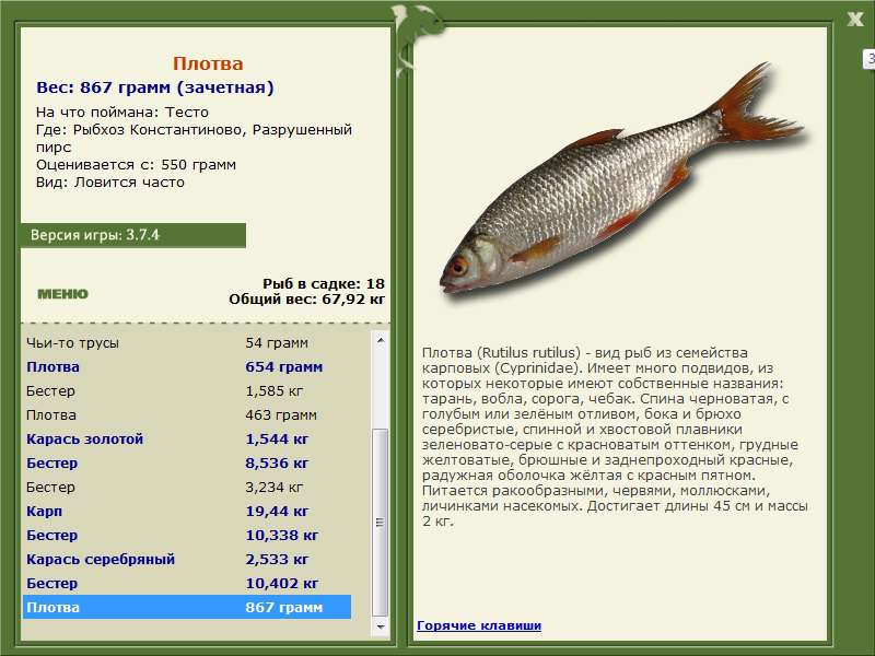 РУССКАЯ РЫБАЛКА Installsoft Edition