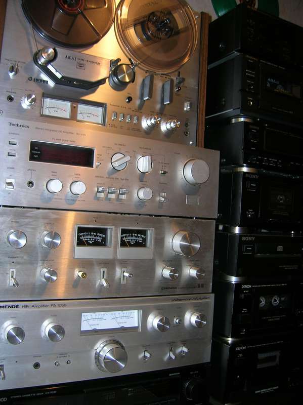  Радиоаппаратура участников Форума