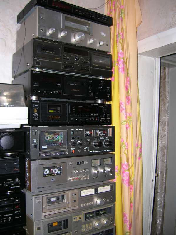  Радиоаппаратура участников Форума