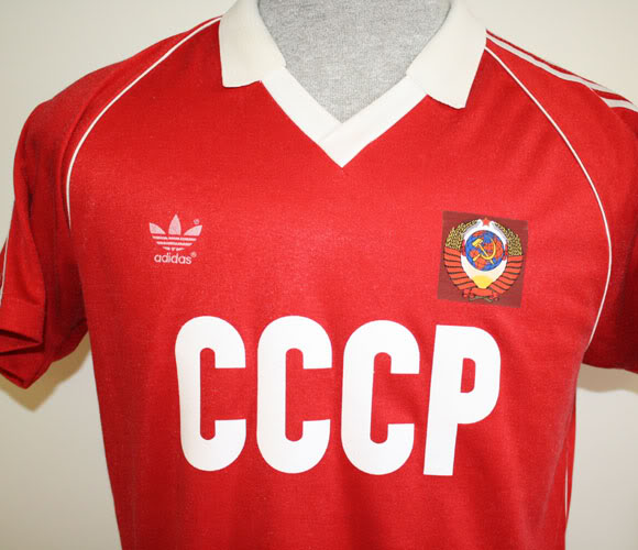 Adidas РЎРЎРЎР  1982