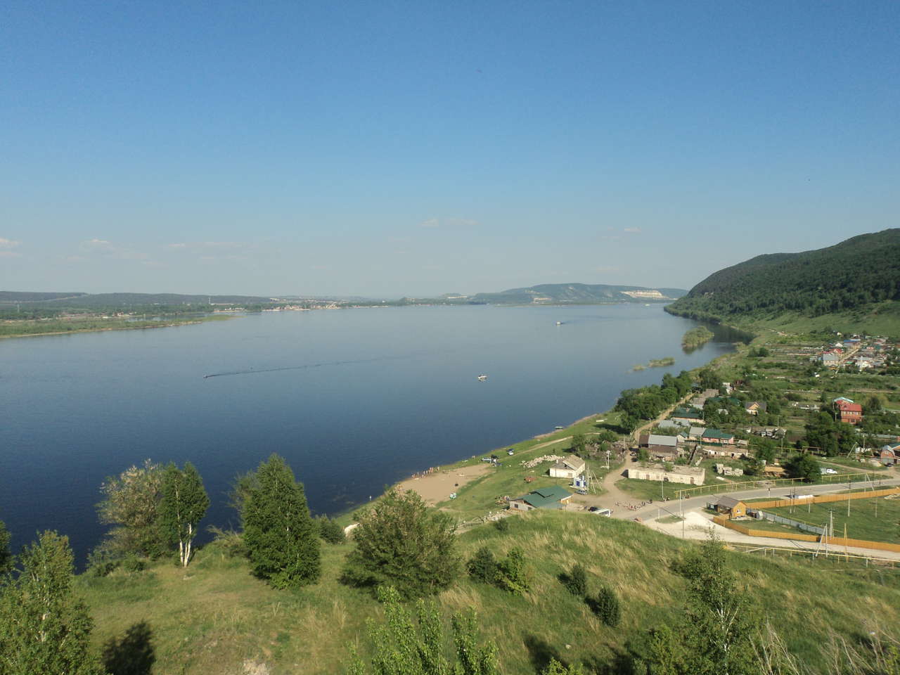 Ширяево Самарская область достопримечательности