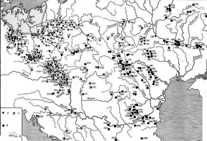  историко-политический форум • Просмотр темы - Славяне. Выход из тени