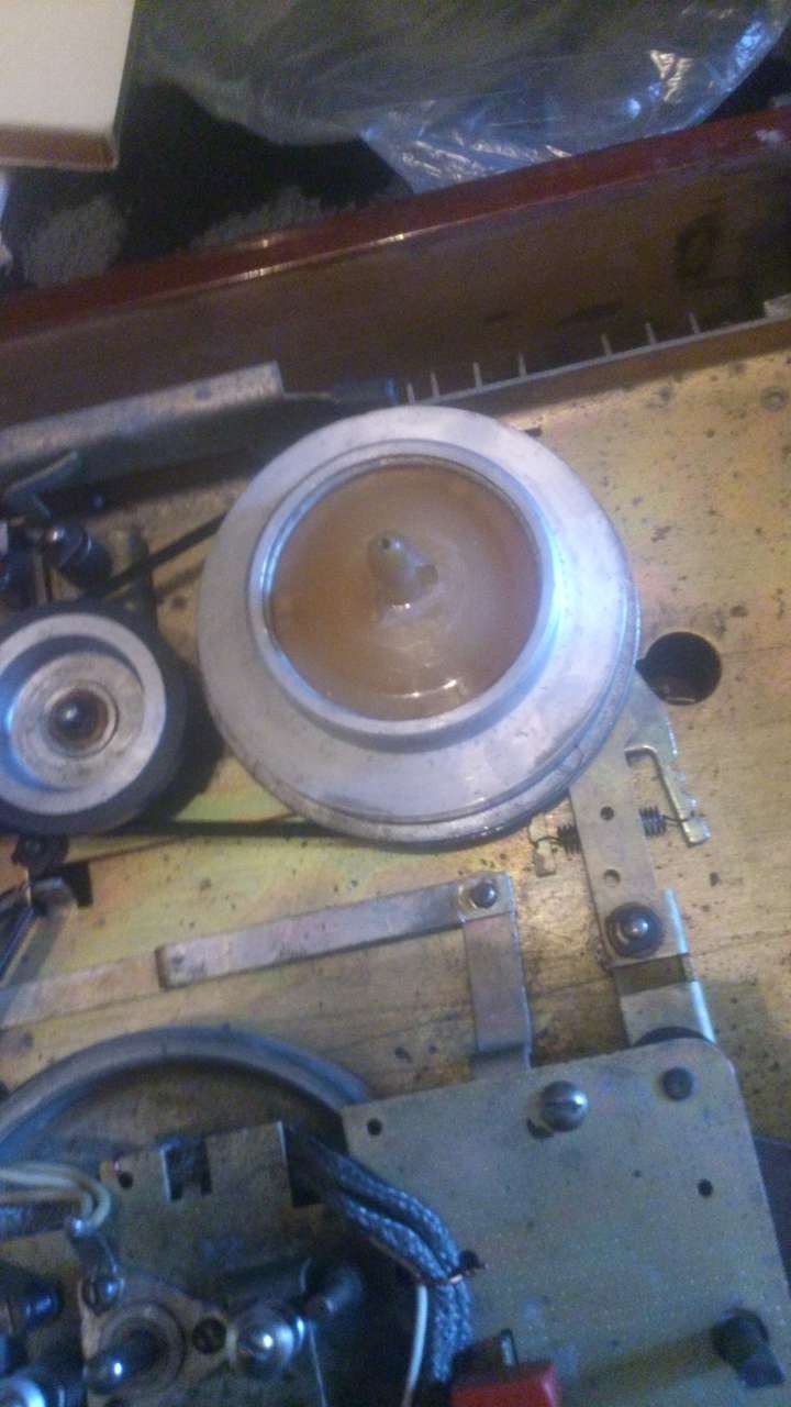  Вопрос про подмоточный узел УПМ-34