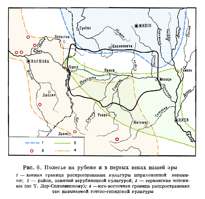  историко-политический форум • Просмотр темы - Славяне. Выход из тени