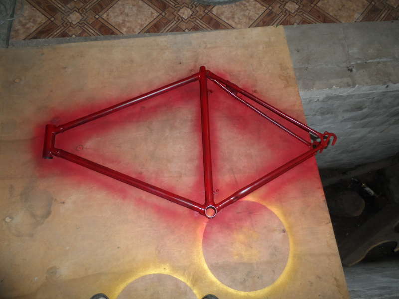  Нашли на свалке и решили с сыном вернуть к жизни.