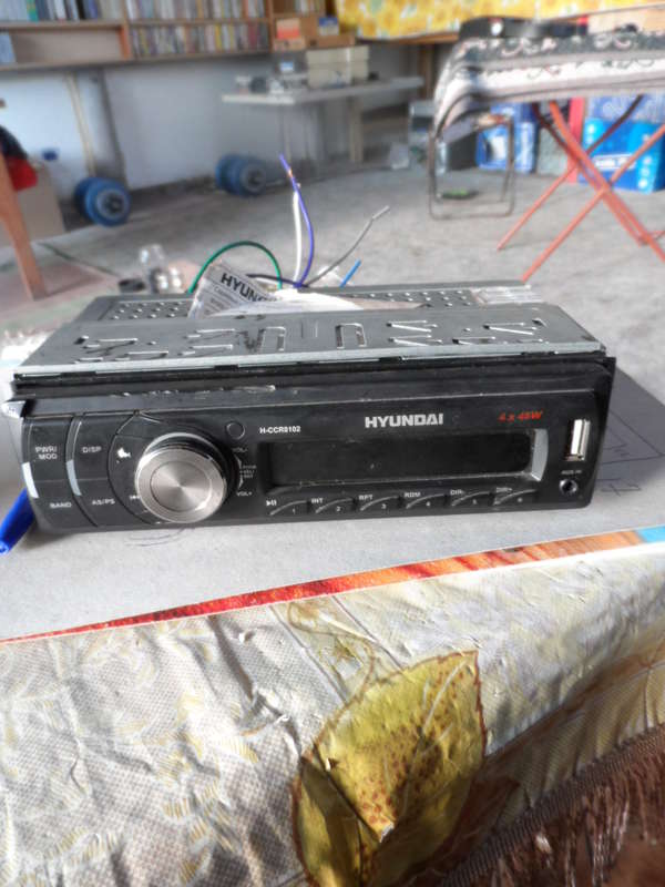  Нашли на свалке и решили с сыном вернуть к жизни.