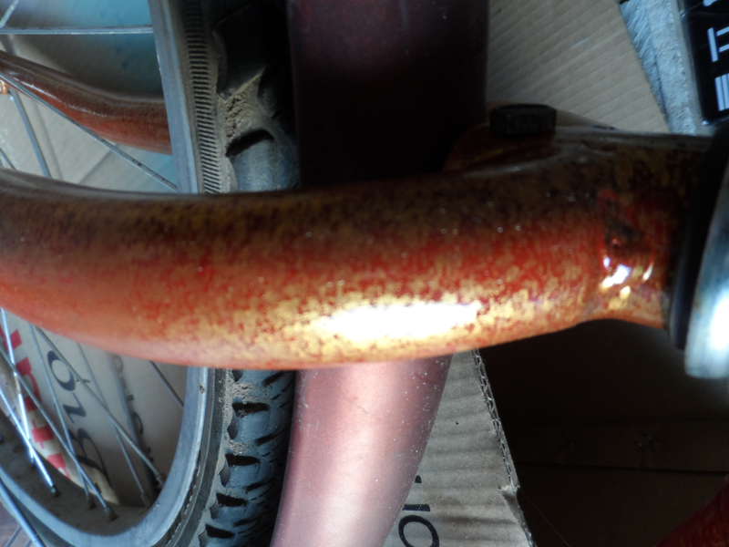  Нашли на свалке и решили с сыном вернуть к жизни.