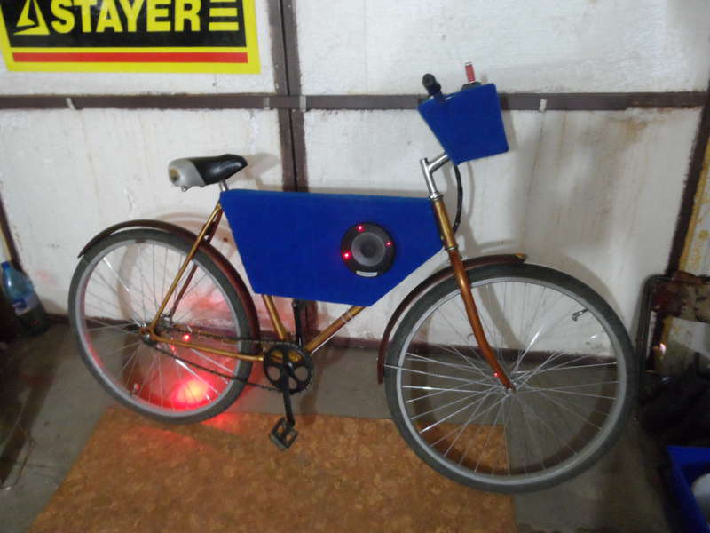  Нашли на свалке и решили с сыном вернуть к жизни.